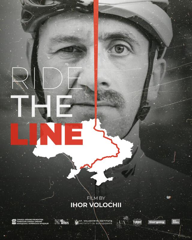 Sportfilm: JÍZDA PO LINII